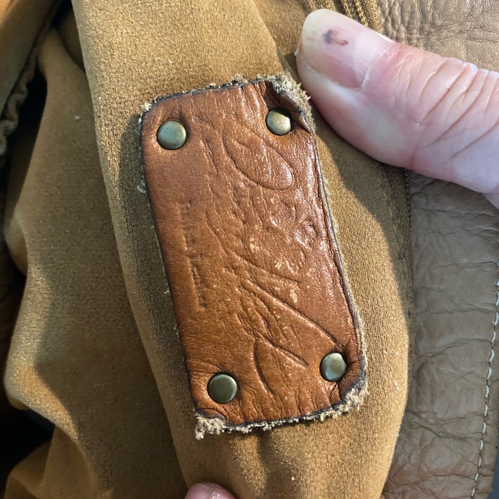 Patricia Nash Leather bag - Picture 3 of 3
